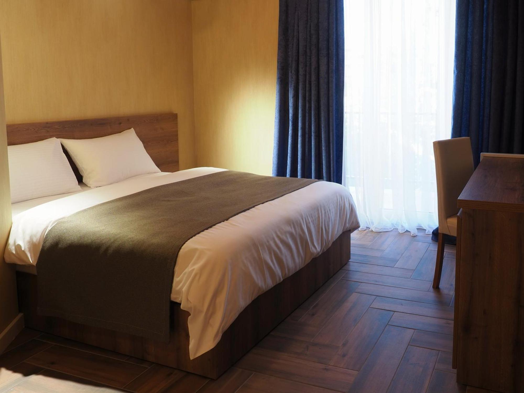 Hotel Hills In Old Tbilisi Buitenkant foto