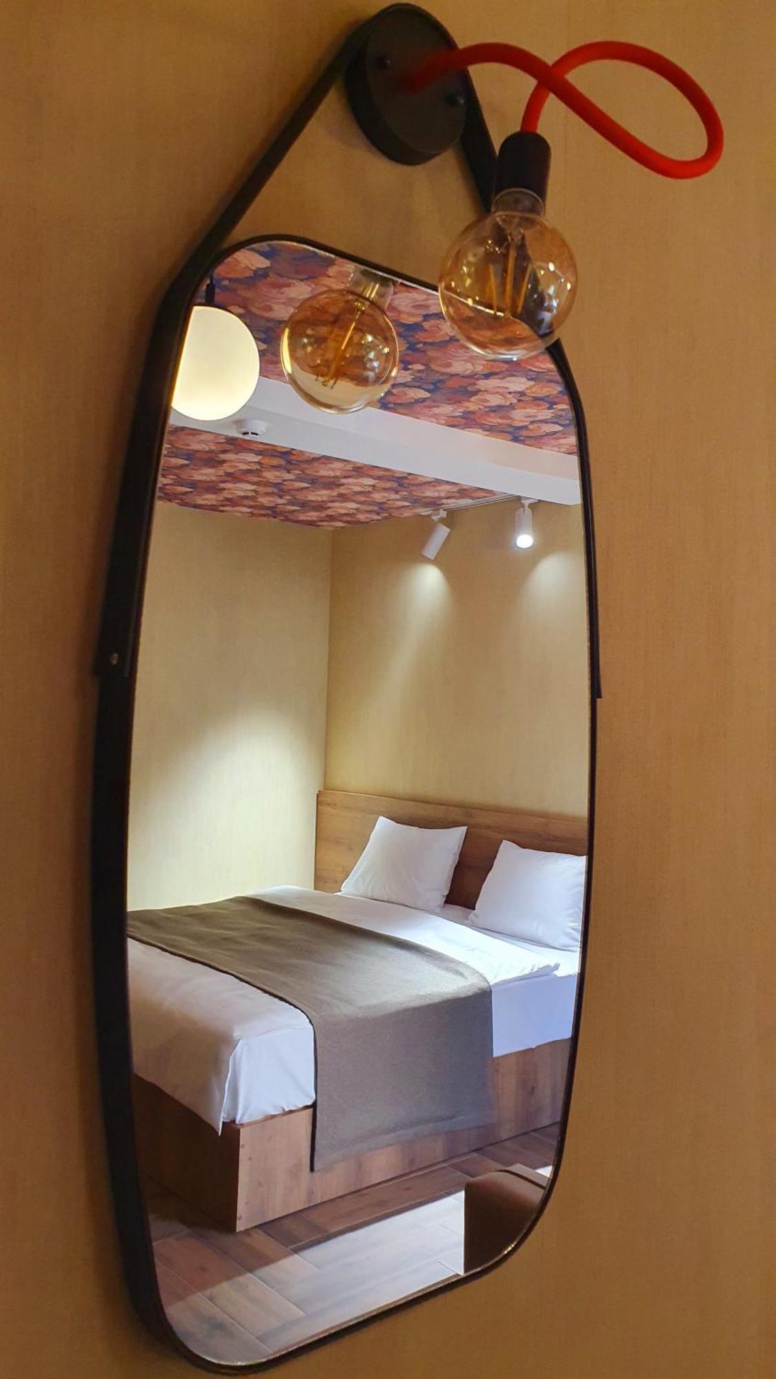 Hotel Hills In Old Tbilisi Buitenkant foto