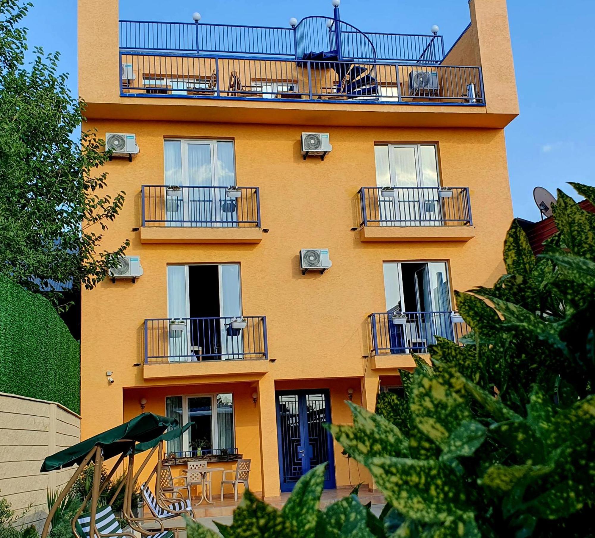 Hotel Hills In Old Tbilisi Buitenkant foto